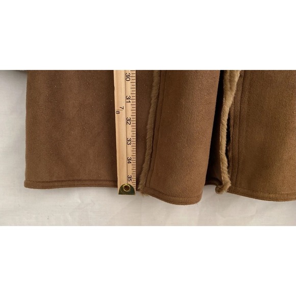 Cotton Ginny Plus Woman's Coat Medium - Picture 8 of 14